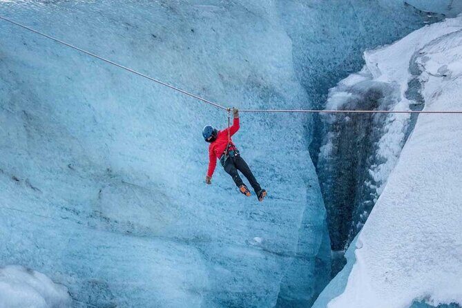 Zip Line and Glacier Adventure - Who Is This Tour Best For?