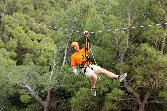 Zip line Tucepi - What to Expect from the Tour