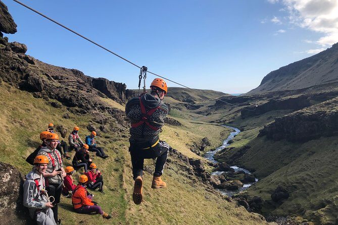 Zipline and Hiking Adventure Tour in Vík - Pricing and Value