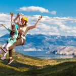 Zipline Experience Krk - What to Expect from Your Krk Zipline Adventure