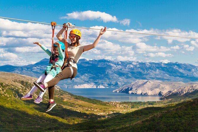 Zipline Experience Krk - What to Expect from Your Krk Zipline Adventure