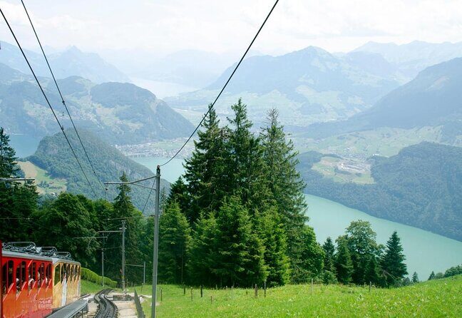 Zurich: Adventure to Pilatus Gold and Silver tour and Lucerne - Summary: Who Will Love This Tour?