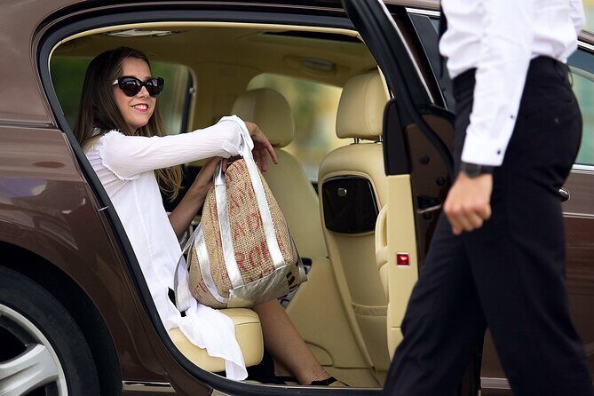 Zurich Airport Stress-Free Private Transfer - What Could Be Better?