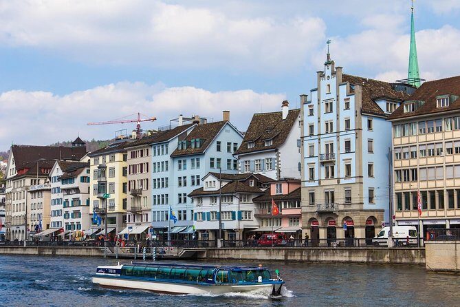 Zurich and Surroundings PRIVATE TOUR Including Panoramic Views - FAQ