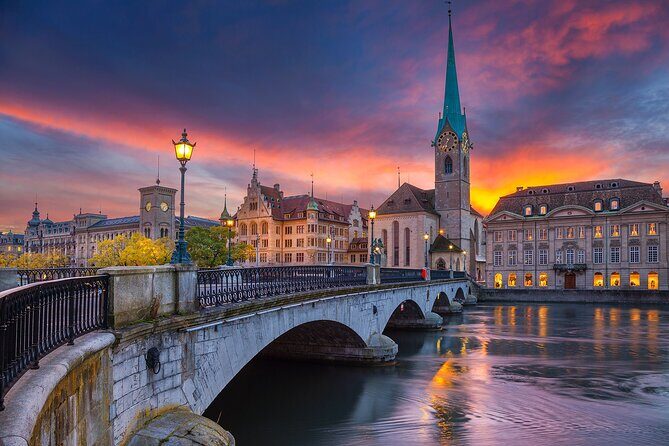 Zurich City Full Discovery Trip - Practical Details and Value