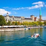 Zurich City Tour with Audio Commentary - How the Tour Starts: Easy, Central, and Practical