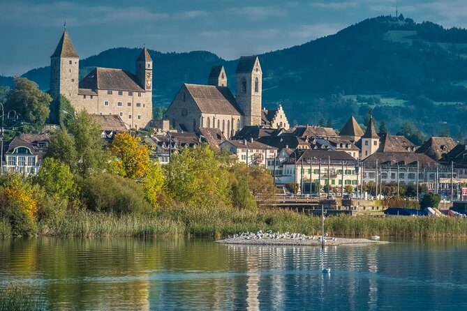Zurich, Einsiedeln and Rapperswil by private vehicle and boat (Private Tour)! - Authentic Experiences and Hidden Gems
