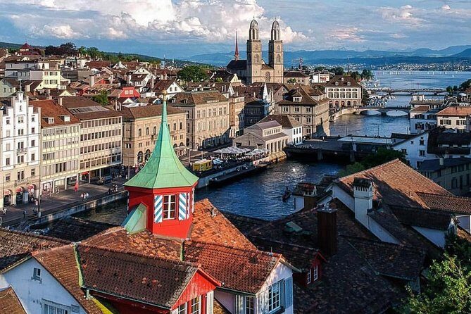 Zurich Highlights In A 2+ Hour Walking Tour Including Panoramic Views - Practical Details and What to Expect