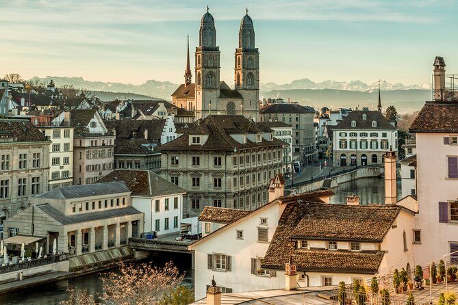 Zurich Highlights Sightseeing Tour - What the Tour Means for You