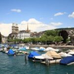 Zurich Highlights Tour With Cruise and Lindt Home of Chocolate - The Old Town Walk