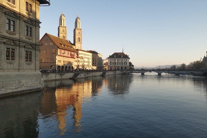 Zürich Historic District Tour - The Sum Up
