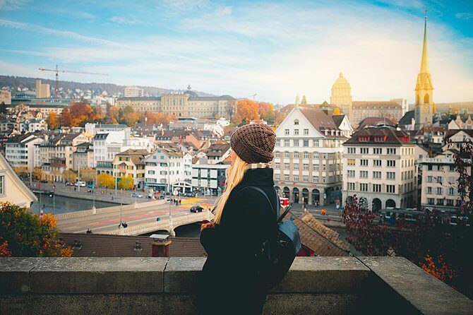 Zurich Instagram Photoshoot By Local Professionals - In-Depth Look at the Itinerary and Experience