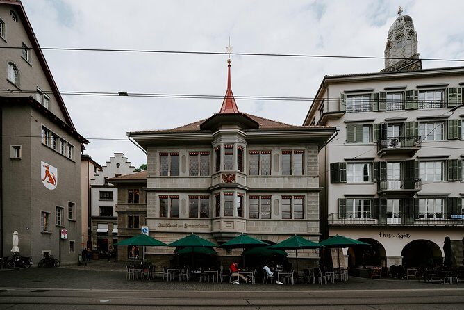 Zurich Old Town Treasures: A Timeless Journey - What We Loved About the Experience