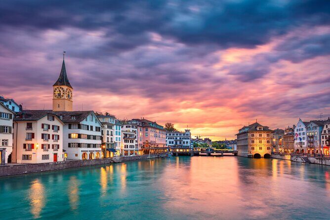 Zurich : Private Custom Walking Tour with A Guide ( Private Tour) - Who Should Book This Tour?