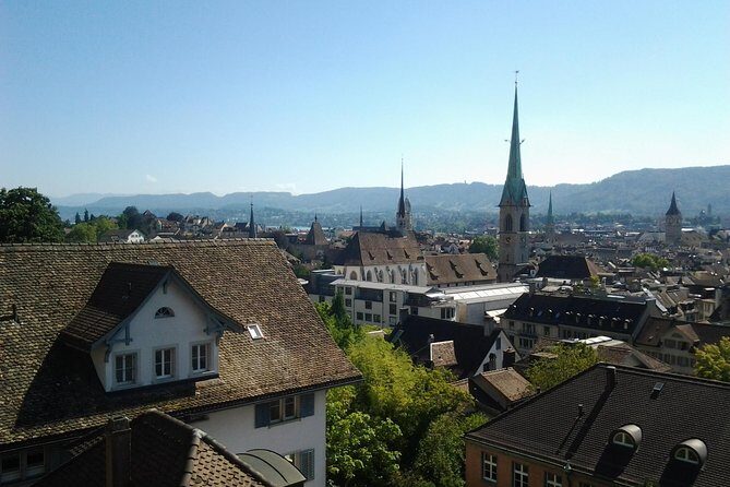 Zürich Private Walking Half-Day Trip with optional Lake Cruise - A Deep Dive into the Itinerary