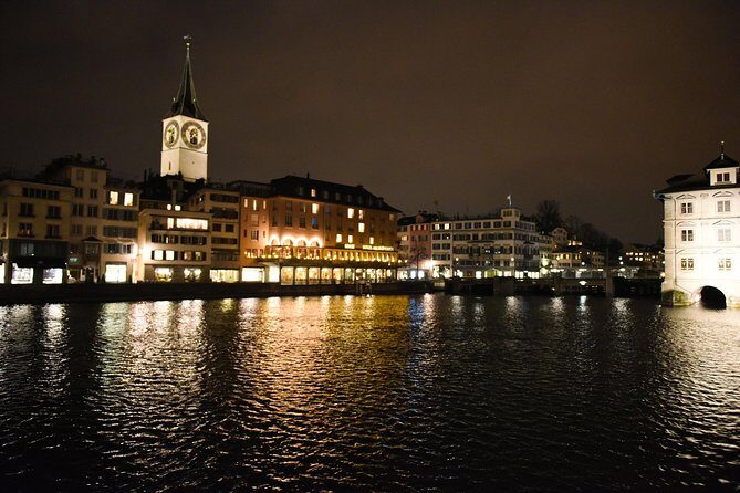 Zurich Sightseeing Private Walking Tour - Why This Tour Stands Out
