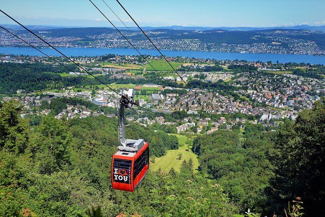 Zurich Walking Tour With Cruise and Aerial Cable Car - Who Will Love This Tour?