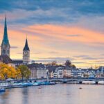 Zurich with Cruise and Lindt Home of Chocolate(Private tour) - Lake Zurich Cruise