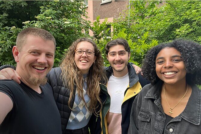 Zwolle Self Guided Sherlock Holmes Murder Mystery Game - The Itinerary and Experience Breakdown