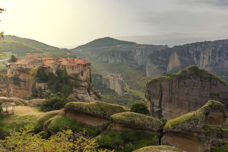 2 Day Private Tour Delphi & Meteora a Trip of a Lifetime - Authentic Experiences and Genuine Insights
