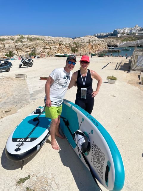 2 hours SUP Rental - Delivered to you ready to use - What to Expect During Your Paddle