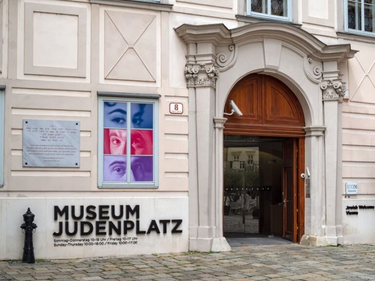 2-in-1 Jewish Museums in Vienna Private Tour with Transfers - Final Thoughts: Is It Worth It?
