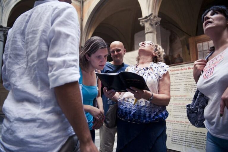 3-Hour Historic WhoDunIt Tour in Florence - Authentic Insights from Reviewers