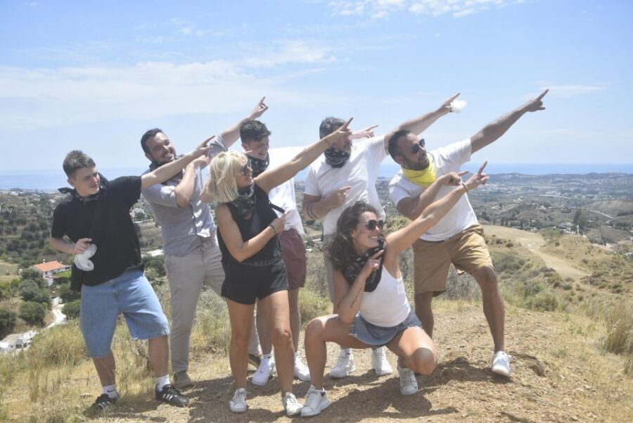 3 hours quad Mijas Tour (Price for quad 1-2 pax) - The Itinerary and What You Can Expect