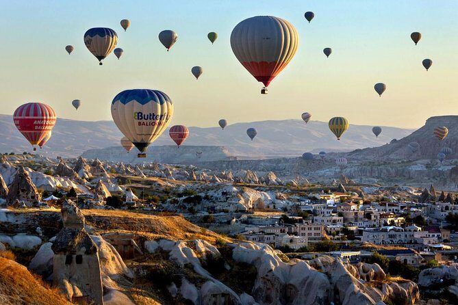 4 Day Turkey Tour: Cappadocia, Pamukkale, Ephesus by Bus - Food and Extras