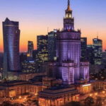 4 hour: Old Town, Royal Castle, Palace of Culture & Science - Transportation and Group Dynamics