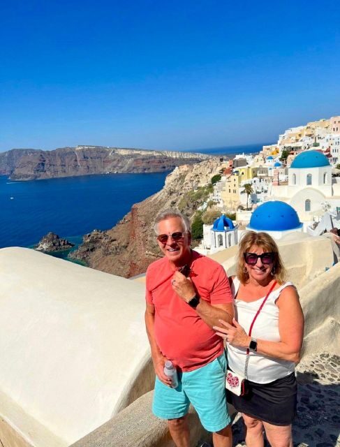 5-h My Santorini Private Tailor Made Tour - The Itinerary: Making the Most of Your Five Hours