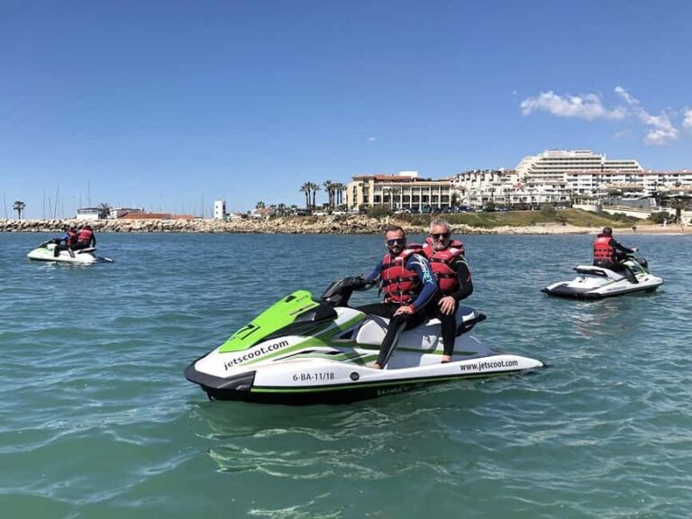 5-hour jet ski tour from Barcelona to Sitges - Final Thoughts