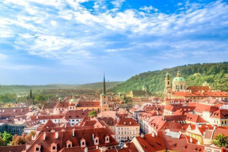 5h Prague City Highlights Tour, Local Lunch & Snack Incl. - What’s Included and Whats Not