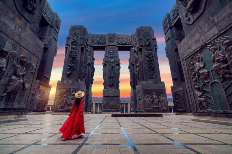 A Private 3-Stop Tbilisi Panoramic Tour - Authentic Experiences and Feedback