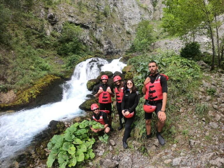 abljak: Half-Day Tara Canyon Rafting Tour - The Experience: What to Expect