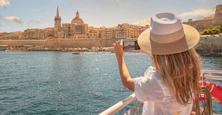 Afternoon Harbours Cruise with Guide and Roundtrip Transfers - Unpacking the Experience: A Full Breakdown