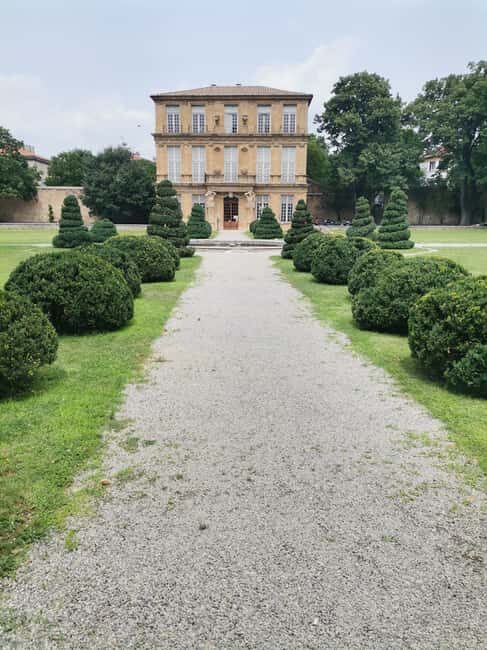 Aix-en-Provence: Medieval Village Art and Vineyards - The Sum Up