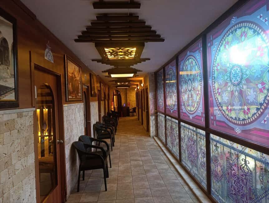 Alanya: All-in-One Turkish Bath, Sauna, Pool, Jakuzi Massage - What to Expect: A Detailed Breakdown