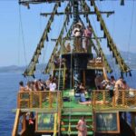 Alanya: Pirate Boat Tour w/ BBQ & Foam Party - Who Will Love This Tour?