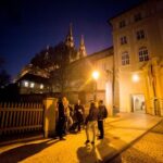Alchemy and Mysteries of Prague Castle Walking Tour - The Experience of Each Stop
