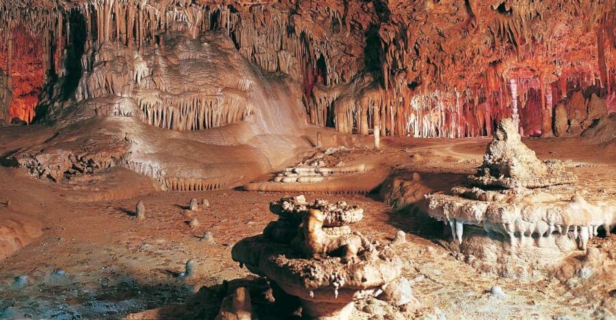 Alcudia: Half-day Caves of Hams, Blue Caves and documentary - Authentic Traveler Insights