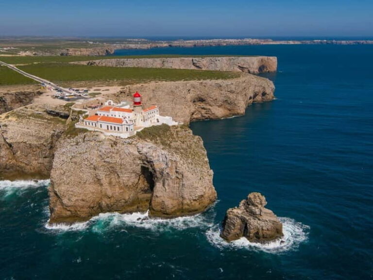 Algarve: Lagos, Ponta da Piedade and Sagres Private Tour - What to Expect from the Experience