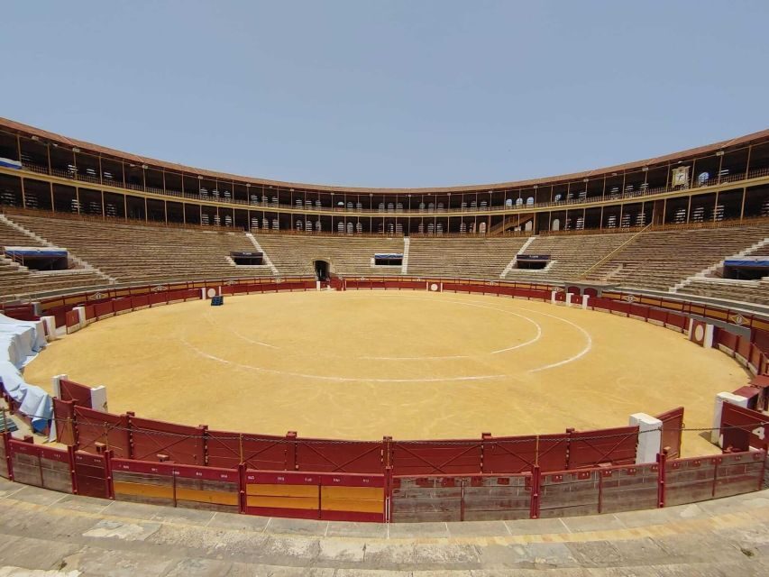 Alicante: Bullring and Bullfighting Museum Entry Ticket - Practical Details: Timing, Cost, and Accessibility