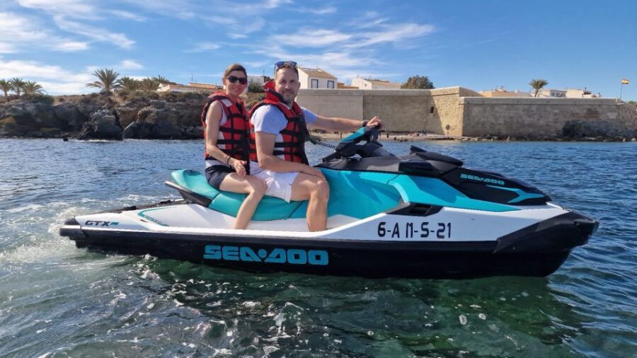 Alicante: Jetski Excursión to Tabarca Island with snacks - Who Would Love This Tour?