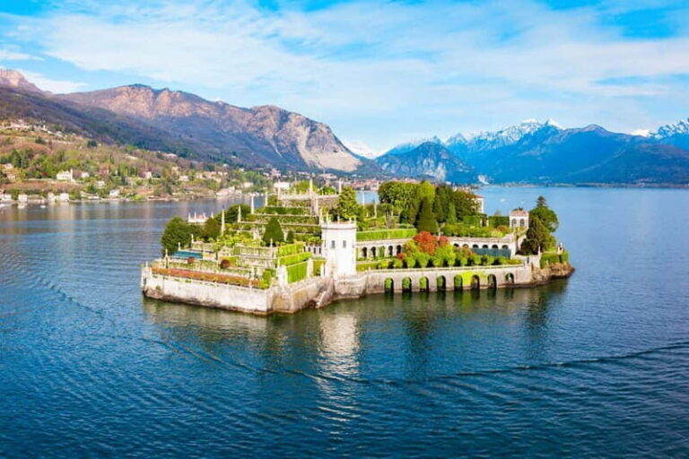 All-inclusive ticket for Isola Bella and Isola dei Pescatori - Practical Details and Tips