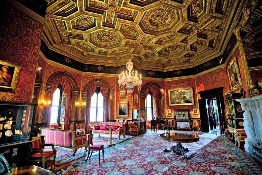 Alnwick Castle and Scottish Borders Tour from Edinburgh - What’s Included and What You Should Know