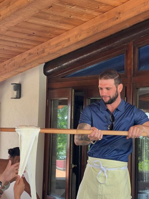 Amalfi Cooking class: Tiramisù, mozzarella and Pasta - Why This Experience Works for Different Travelers