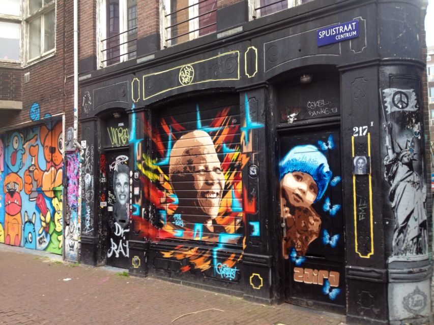 Amsterdam: Coffee Shops Walking Tour - Authentic Experiences and Unique Insights