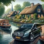 Amsterdam: Explore Giethoorn in a Private Tour with Driver - Exploring Giethoorn by Boat