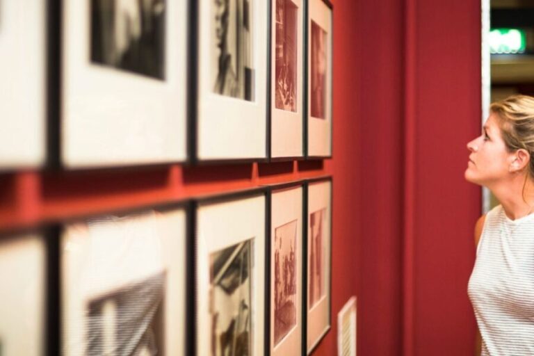 Amsterdam: Foam Photography Museum Admission Ticket - What to Expect When Visiting Foam